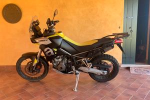 Aprilia Tuareg 660