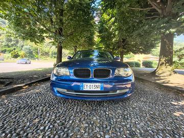 BMW 120 d cat 3 porte DPF