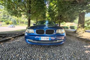 BMW 120 d cat 3 porte DPF
