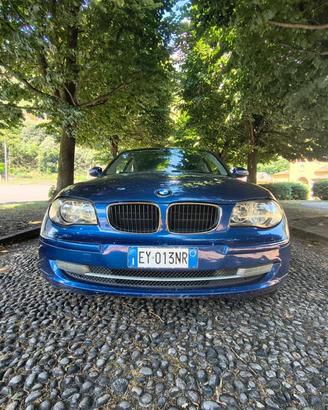 BMW 120 d cat 3 porte DPF