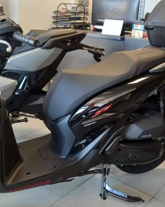 Honda SH 125 2026 promo tasso 0%