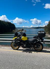 Suzuki V STROM 650 XT
