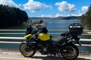 Suzuki V STROM 650 XT