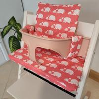 Cuscino Tripp Trapp Stokke. NUOVO