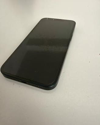 iPhone 13 nero