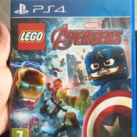 Videogiochi (Marvel Avengers Lego)