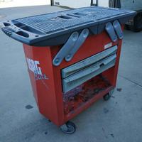 carrello portautensili officina 