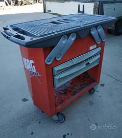 carrello portautensili officina 