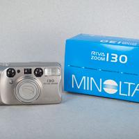 Minolta Riva zoom 130