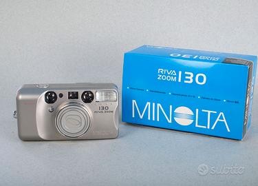 Minolta Riva zoom 130