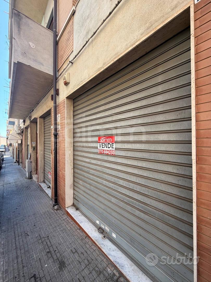 Locale commerciale - Cagliari