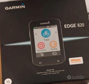 GARMIN EDGE 820