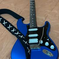 Tracolla pelle David gilmour