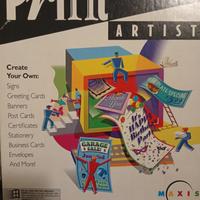 Print Artist 