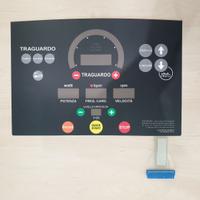 Tastiera Bike/Recline Excite 500 Technogym