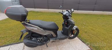 scooter Kymco 