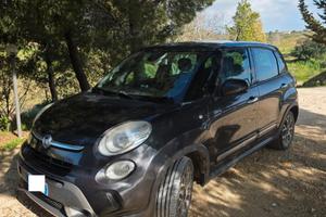 FIAT 500 L TREKKING 1.6 MJT 105 CV