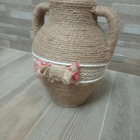 vaso in terracotta 