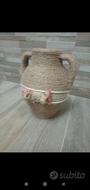 vaso in terracotta 
