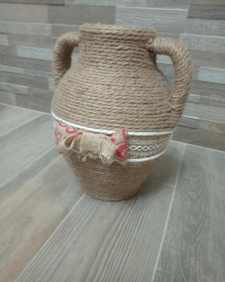 vaso in terracotta 