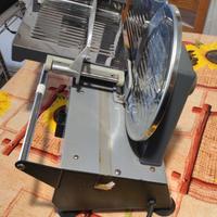 AFFETTATRICE MEDIO PICCOLA LAMA DIAMETRO 20cm