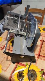 AFFETTATRICE MEDIO PICCOLA LAMA DIAMETRO 20cm