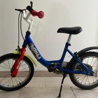 bicicletta 16'