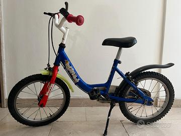 bicicletta 16'
