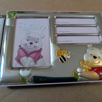 cornice nascita rosa 