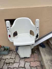 Montascale TK HOME SOLUTION B.V