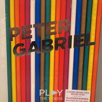 DVD PETER GABRIEL EX GENESIS "PLAY" con libro ...