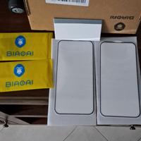 Pellicole+Cover IPHONE 13-13PRO-15