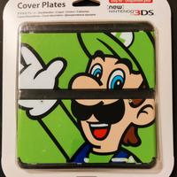 New Nintendo 3DS - Cover Plate Luigi