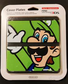 New Nintendo 3DS - Cover Plate Luigi