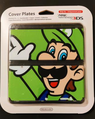 New Nintendo 3DS - Cover Plate Luigi