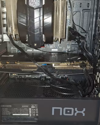 PC GAMING AMD