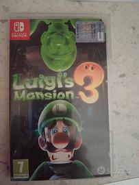 Luigi mansion 3 