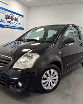 Citroen C2 1.1 Elegance - Unico proprietario
