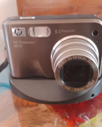 Machina Fotografica Hp Photosmart R818