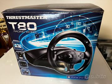 Thrustmaster T80