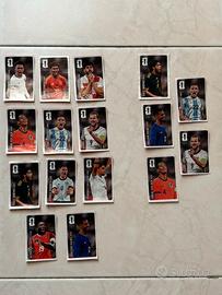 16 Coca-Cola Panini Stickers FIFA World Cup 2026