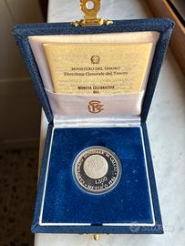 500 LIRE Arg - Mondiali calcio 1986 - MESSICO