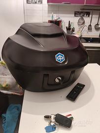 bauletto baule posteriore originale piaggio 