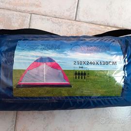 Tenda Campeggio 210 x 240 x 130