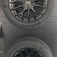 Kit cerchi+gomme nuovi/original misura 18 AUDI Q3