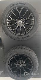 Kit cerchi+gomme nuovi/original misura 18 AUDI Q3