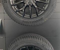 Kit cerchi+gomme nuovi/original misura 18 AUDI Q3