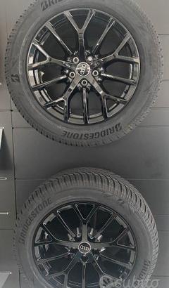 Kit cerchi+gomme nuovi/original misura 18 AUDI Q3