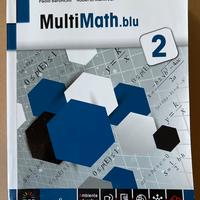 Libro “MultiMath.blu” vol. 2