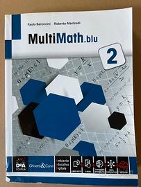 Libro “MultiMath.blu” vol. 2